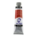 Van Gogh Oil Colour Tube 40 ml Transparent Oxide Red 378