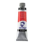 Van Gogh Oil Colour Tube 40 ml Azo Red Medium 393