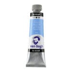 Van Gogh Oil Colour Tube 40 ml Sèvres Blue 530