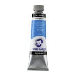 Van Gogh Oil Colour Tube 40 ml Cerulean Blue 534