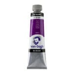 Van Gogh Oil Colour Tube 40 ml Violet 536