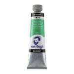 Van Gogh Oil Colour Tube 40 ml Emerald Green 615