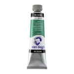 Van Gogh Oil Colour Tube 40 ml Viridian 616