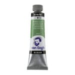 Van Gogh Oil Colour Tube 40 ml Chromium Oxide Green 668