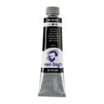 Van Gogh Oil Colour Tube 40 ml Ivory Black 701