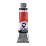 Van Gogh Oil Colour Tube 40 ml Cadmium Red Medium 314