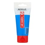 Royal Talens Art Creation Acrylic Colour Tube 75 ml Primary Cyan 572