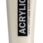 Amsterdam Standard Series Acrylic Tube 120 ml Naples Yellow Light 222