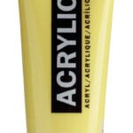 Amsterdam Standard Series Acrylic Tube 120 ml Nickel Titanium Yellow 274