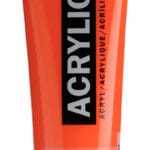 Amsterdam Standard Series Acrylic Tube 120 ml Vermilion 311