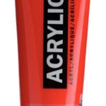 Amsterdam Standard Series Acrylic Tube 120 ml Pyrrole Red 315