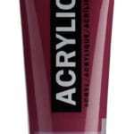 Amsterdam Standard Series Acrylic Tube 120 ml Caput Mortuum Violet 344