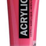 Amsterdam Standard Series Acrylic Tube 120 ml Quinacridone Rose 366