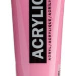 Amsterdam Standard Series Acrylic Tube 120 ml Quinacridone Rose Light 385