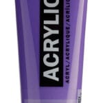 Amsterdam Standard Series Acrylic Tube 120 ml Ultramarine Violet 507