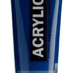 Amsterdam Standard Series Acrylic Tube 120 ml Greenish Blue 557