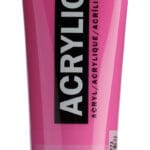Amsterdam Standard Series Acrylic Tube 120 ml Permanent Red Violet Light 577