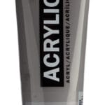 Amsterdam Standard Series Acrylic Tube 120 ml Neutral Grey 710