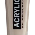 Amsterdam Standard Series Acrylic Tube 120 ml Warm Grey 718