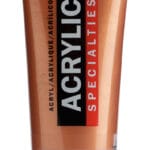 Amsterdam Standard Series Acrylic Tube 120 ml Bronze 811