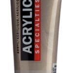 Amsterdam Standard Series Acrylic Tube 120 ml Pewter 815