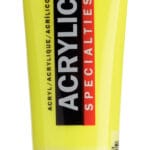 Amsterdam Standard Series Acrylic Tube 120 ml Reflex Yellow 256
