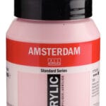 Amsterdam Standard Series Acrylic Jar 500 ml Persian Rose 330