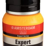 Amsterdam Expert Series Acrylic Jar 400 ml Cadmium Yellow Deep 210