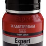 Amsterdam Expert Series Acrylic Jar 400 ml Quinacridone Rose 366