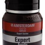 Amsterdam Expert Series Acrylic Jar 400 ml Vandyke Brown 403