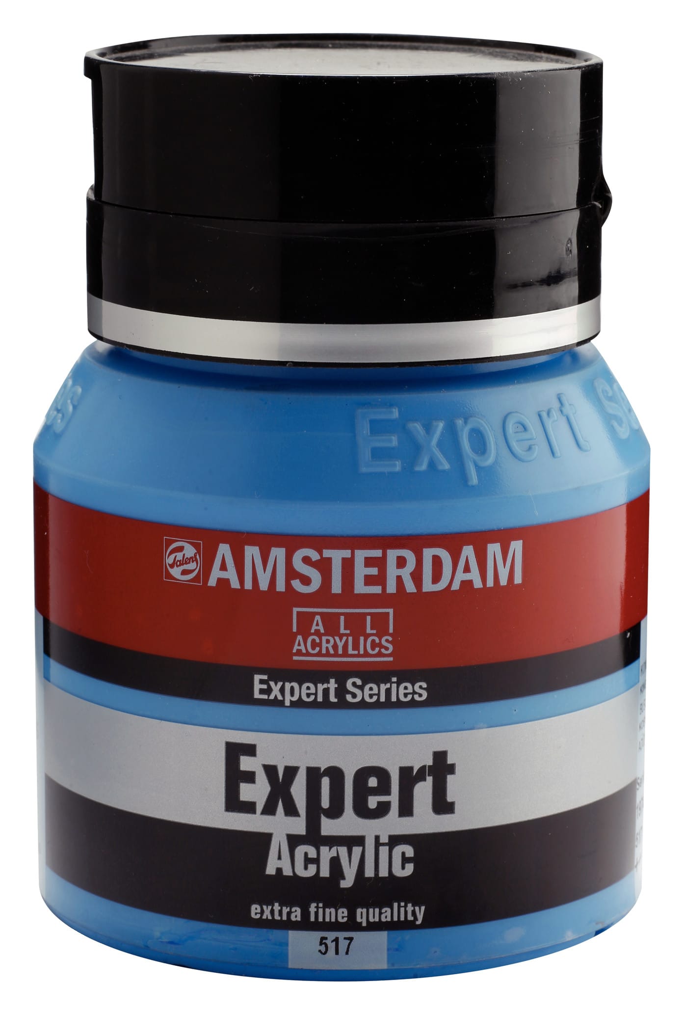 8712079296520 Amsterdam Expert Series Acrylic Jar 400 ml King's Blue 517 - Görsel 1