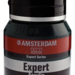 Amsterdam Expert Series Acrylic Jar 400 ml Sap Green 623