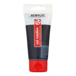 Royal Talens Art Creation Acrylic Colour Tube 75 ml Ivory Black 701