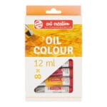 Royal Talens Art Creation Oil colour set | 8 x 12 ml