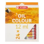 Royal Talens Art Creation Oil colour set | 24 x 12 ml