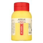 Royal Talens Art Creation Acrylic Colour Jar 750 ml Primary Yellow 275