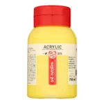 Royal Talens Art Creation Acrylic Colour Jar 750 ml Primary Yellow 275