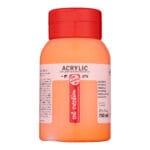 Royal Talens Art Creation Acrylic Colour Jar 750 ml Azo Orange 276