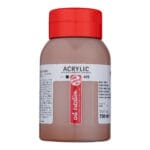 Royal Talens Art Creation Acrylic Colour Jar 750 ml Burnt Umber 409