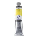 Van Gogh Oil Colour Tube 200 ml Cadmium Yellow Light 208