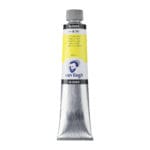 Van Gogh Oil Colour Tube 200 ml Azo Yellow Lemon (Primary) 267