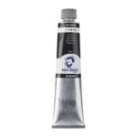 Van Gogh Oil Colour Tube 200 ml Lamp Black 702