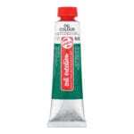 Royal Talens Art Creation Oil Colour Tube 40 ml Viridian 616