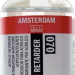 Amsterdam Acrylic retarder 070 bottle 250 ml