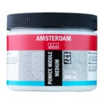 Amsterdam Pumice middle medium 127 jar 500 ml