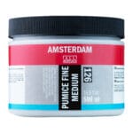Amsterdam Pumice fine medium 126 jar 500 ml