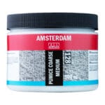 Amsterdam Pumice coarse medium 128 jar 500 ml