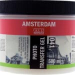 Amsterdam Photo transfer gel 041 jar 500 ml
