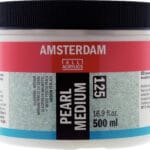 Amsterdam Pearl medium 125 jar 500 ml