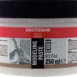 Amsterdam Modeling paste 1003 jar 250 ml